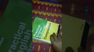 Practical English grammar and composition ariahant books arihant englishgrammar [upl. by Beverlee]