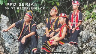 Mini documentary 2024  SK ST Peter Simpok Serian Champion for Sarawak State levelPublic Version [upl. by Deaner]