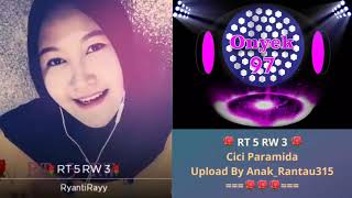 Karaoke  Dangdut Cici Paramita  Rt 05 Rw 03  Duet Bareng [upl. by Maggie20]