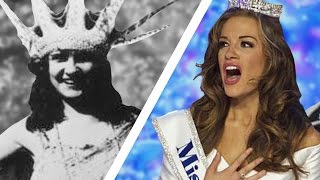 American Beauty As Told By Miss America Winners [upl. by Mloclam]