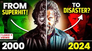 The UNTOLD STORY Of Hrithik Roshan 😱🔥  Hrithik Roshan  Hrithik Roshan Upcoming Movies  War 2 🤑 [upl. by Julita]