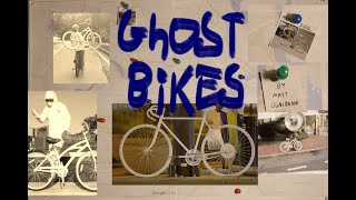 Ghost Bikes  A Boston Short Film [upl. by Sill]