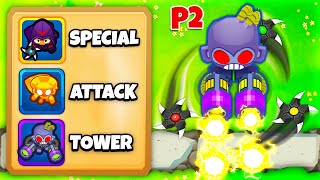 The CrossTower MOD BTD 6 [upl. by Beattie]