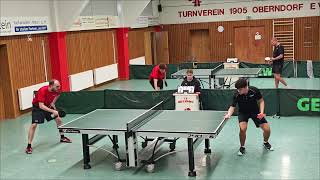 Neuhof TTR 1951  Burghardt  TTR 1823 tabletennis pingpong tischtennis sports china france [upl. by Sina216]