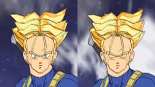 PARPADEO de OJOS  DBZ TTT MODS [upl. by Notlok]