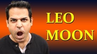 Moon in Leo Horoscope All about Leo Moon zodiac sign [upl. by Marrilee208]