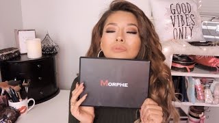 MORPHE 350M PALETTE  Review amp Tutorial [upl. by Franklyn]