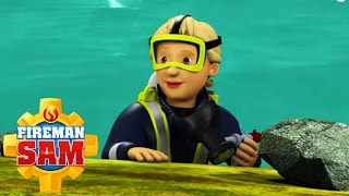 Fireman Sam US Official The Legend of the Pontypandy Monster [upl. by Hcurab]