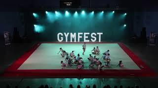 Stonehaven Gymnastics Display Team  Gymfest Edinburgh November 2023  Scottish Gymnastics [upl. by Pickford]