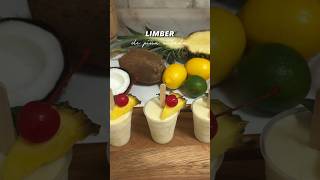 BEST Limber de Piña Colada 😍 puertoricanfood caribbeanfood [upl. by Elvia]