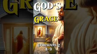 God’s Grace 🕊️Ephesians 2 89 KJV📖 [upl. by Nivac]