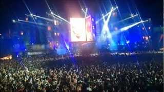 Swedish House Mafia  Tomorrowland 2012 [upl. by Neural]