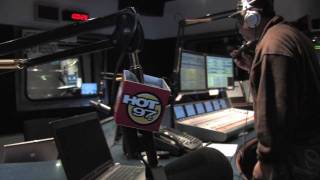 DJ Red Alert Live on 987 Kiss Fm and Hot 97 Dec 2011 [upl. by Farlay41]