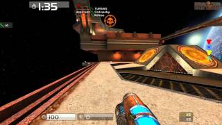 Quake Live TURSAS at Longest Yard [upl. by Athene]