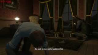 Red Dead Redemption  Mission 46  The Prodigal Son Returns To Yale [upl. by Gitel437]