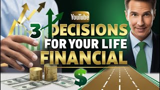 The 3 Decisions No One Should Ignore to Change Their Financial Life – Dan Lok [upl. by Atiuqram375]