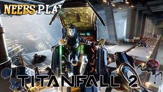 Down the Assembly Line The Search for BT Titanfall 2 Playthrough  Part 2 [upl. by Tamsky566]