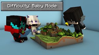 Bebe Mode sa Minecraft  ft habitat PH  PepeSan TV and SheyyynPlayz [upl. by Inavoj897]