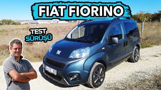 Fiat Fiorino 13 Multijet Premio test sürüşü 2022  10 yaşında araba fiyatına [upl. by Refinej388]