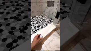 Why are balls put in the bathroom  shortvideo [upl. by Tsirc688]