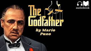 Godfather by Mario Puzo  Audiobook Part 1 [upl. by Landing]