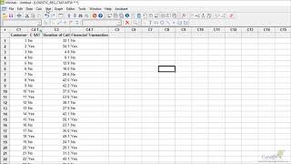 Performing Logistic Regression [upl. by Mali317]