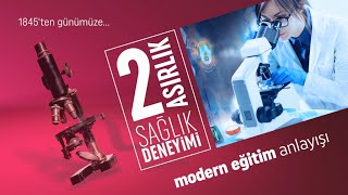 Bezmialem Vakıf Üniversitesi 2019 Tanıtım Filmi [upl. by Delastre]