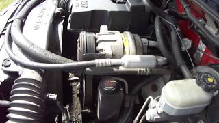 1999 Chevy S10 22 liter Engine Running [upl. by Annia752]