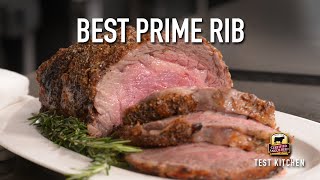 How to Cook the Best Prime Rib Roast [upl. by Monafo]