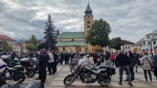 UKONÄŚENIE MOTORKĂRSKEJ SEZĂ“NY V LIPTOVSKOM MIKULĂĹ I  POSLEDNĂ MĂŤÄ˝A [upl. by Arriec170]