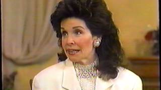 Annette Funicello interview on the Home Show 1993 [upl. by Icnarf678]