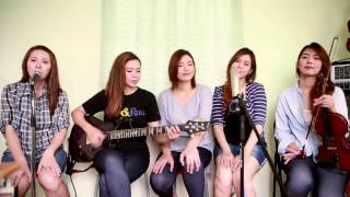 At Your Side  The Corrs Daughters 5 Cover [upl. by Mhoj772]