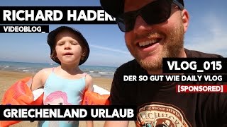 Daily Vlog Nr 15 Robinson Club Kyllini Beach deutschÖsterreich [upl. by Navak503]