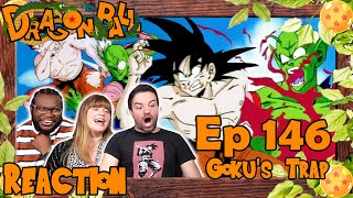 Piccolos Regeneration  Dragon Ball Episode 146 Reaction [upl. by Lesig]