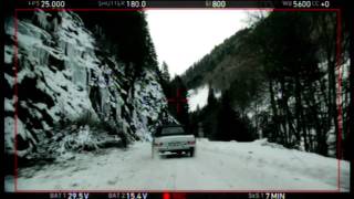 MercedesBenz TVSpot quotSonntagsfahrerquot Making Of [upl. by Leasi]