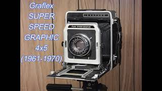 Super Speed Graphic 4x5 features demo [upl. by Irrehc]