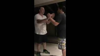 Wing Chun Yuen Chai Wan Linage Melbourne Dec 2017 [upl. by Xever]