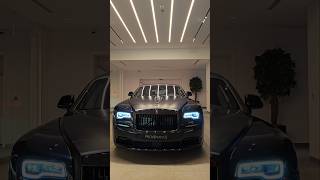 Rolls Royce Wraith only one colour in world 2025 viralvideo rollsroyce shortvideo shorts short [upl. by Nalyad]