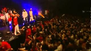 Wu Tang Clan Reunited live [upl. by Nore]