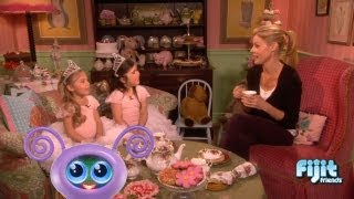 Tea Time with Sophia Grace amp Rosie and Julie Bowen [upl. by Vivien]