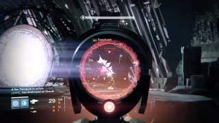 Destiny How to do Atheon checkpoint on VoG Hard Raid [upl. by Liv]