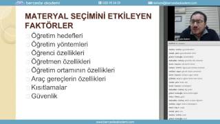 Mustafa AKYOL  Eğitim Bilimleri KPSS  Berceste Akademi  Örnek Ders [upl. by Noswal]