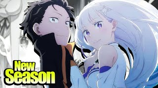 ReZero Season 3 Episode 1 Release Date [upl. by Stringer939]