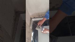 With the feeling of joy the work will be good For example like this How to install a drain [upl. by Haran]