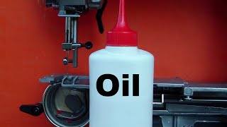 How to Oil Your Home Sewing Machine [upl. by Northington187]