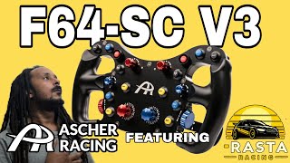 unboxing ascher f64sc v3 [upl. by Adnarim]