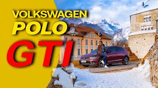 VW Polo GTI  review  and why its a great choice [upl. by Merill555]