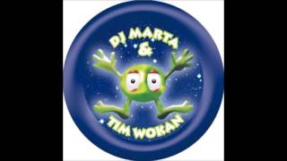 Dj Marta amp Tim Wokan  Think About The Way 2003 [upl. by Leesa]