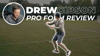 Drew Gibson Right Arm  Pro Form Review [upl. by Melonie367]