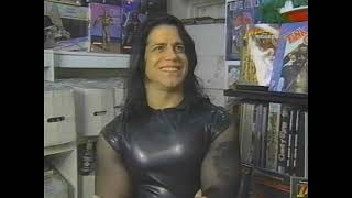 Glenn Danzig Interview on MTVs Superock in 1995 [upl. by Margette]